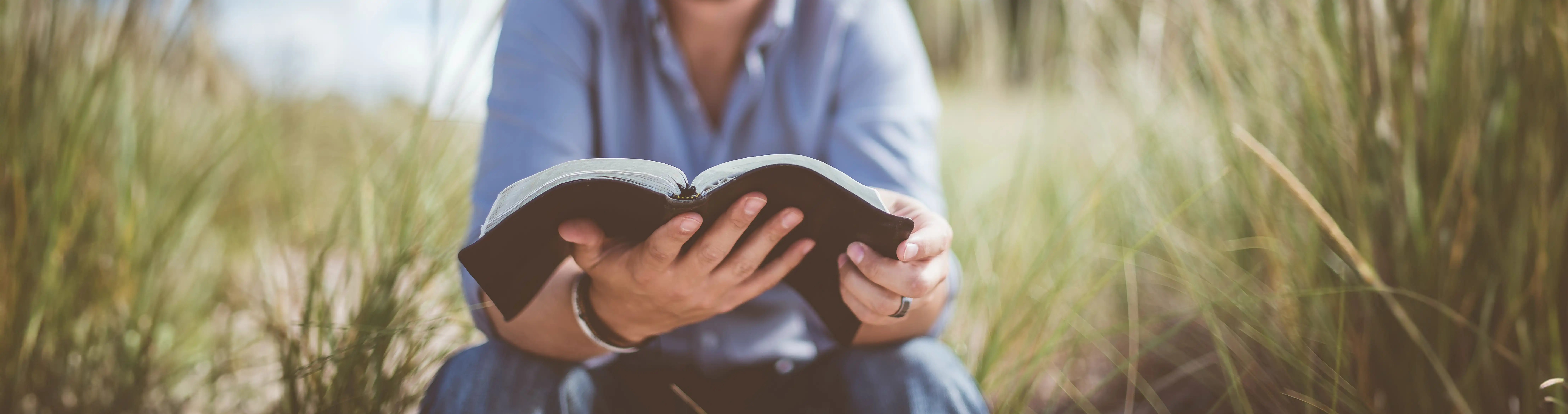 Bijbel lezen Bij de Bron